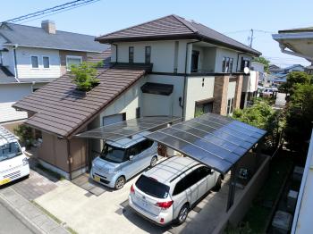 宮崎市吉村町S様の声