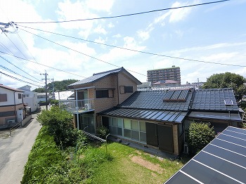 宮崎市 I 様邸　屋根・外壁塗装工事